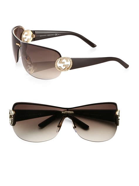 Gucci sunglasses women small